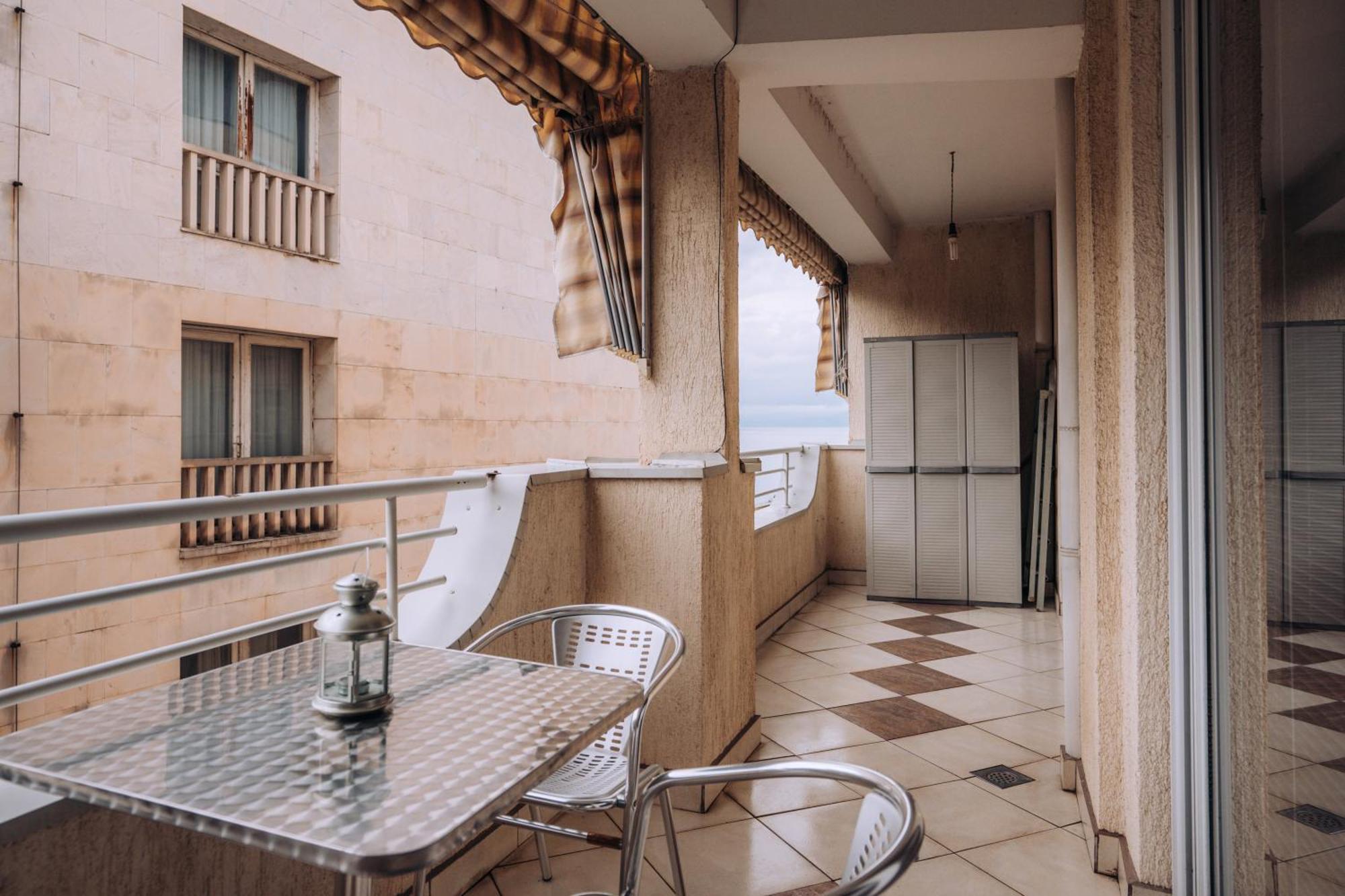 Krkulj Apartments โอครีด ภายนอก รูปภาพ