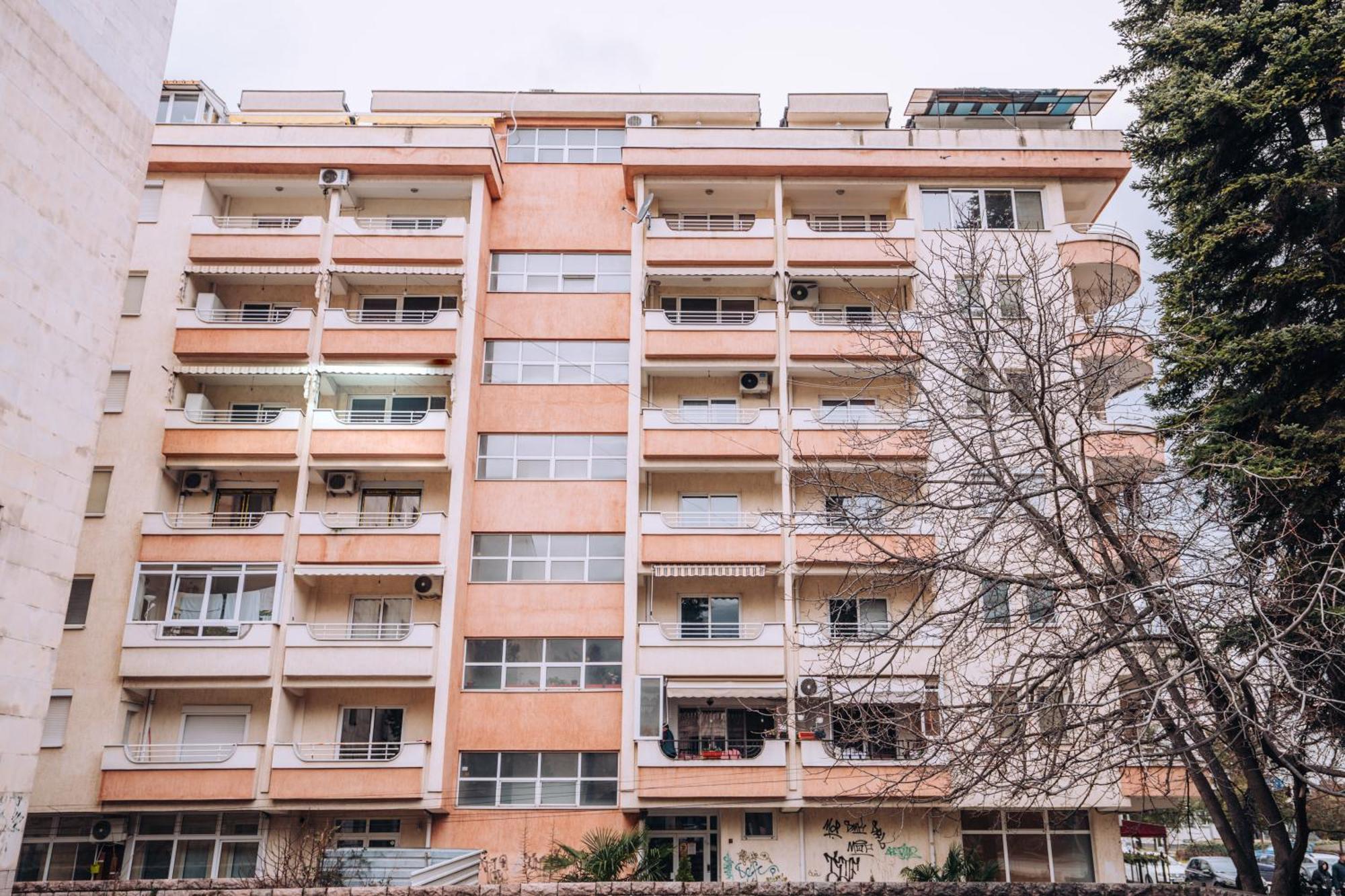 Krkulj Apartments โอครีด ภายนอก รูปภาพ