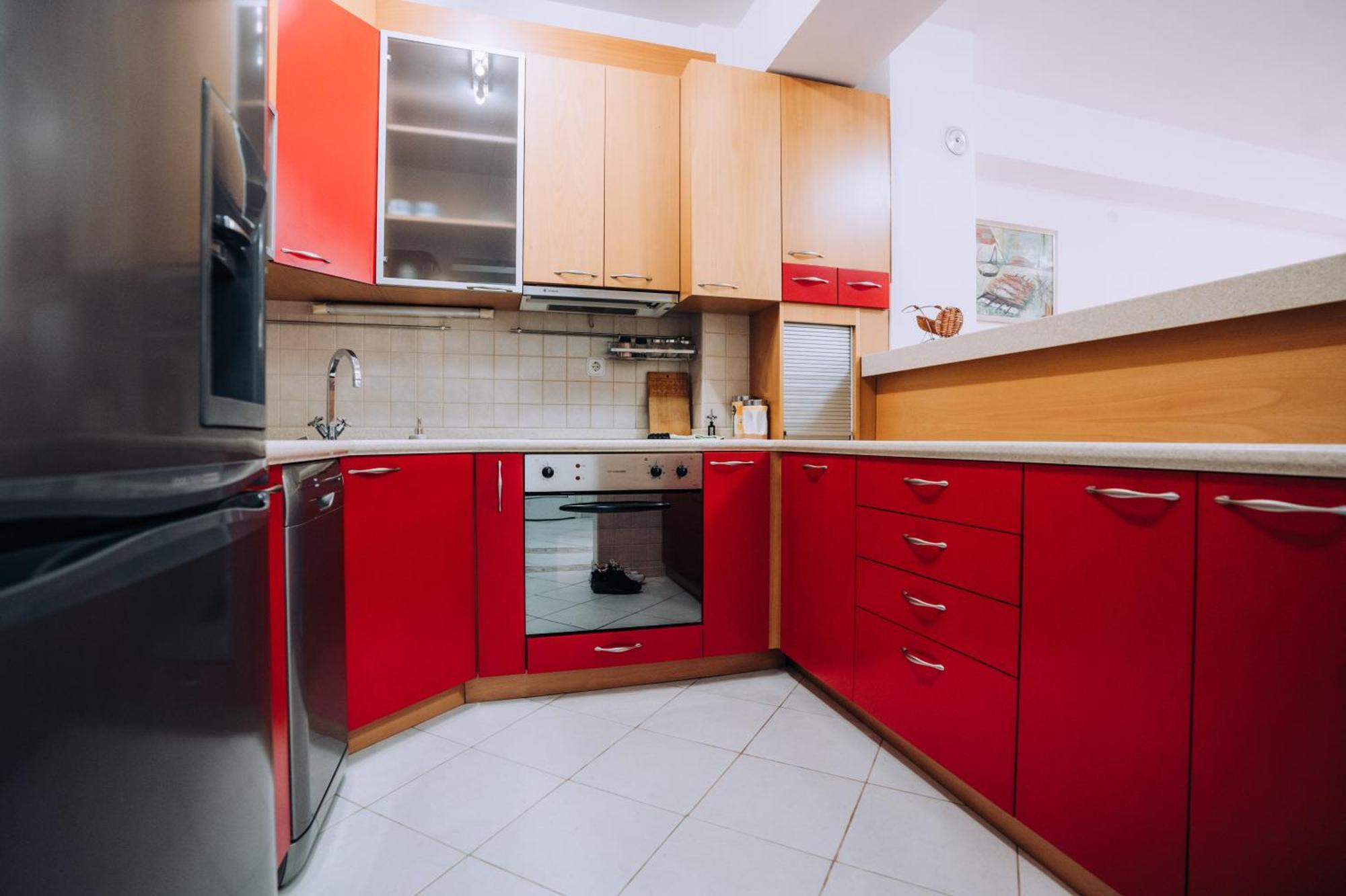 Krkulj Apartments โอครีด ภายนอก รูปภาพ
