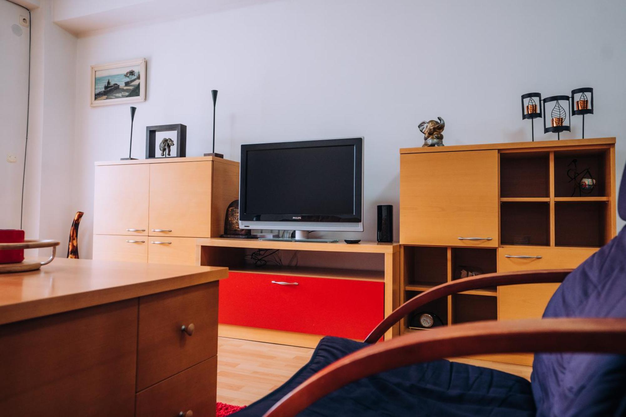 Krkulj Apartments โอครีด ภายนอก รูปภาพ