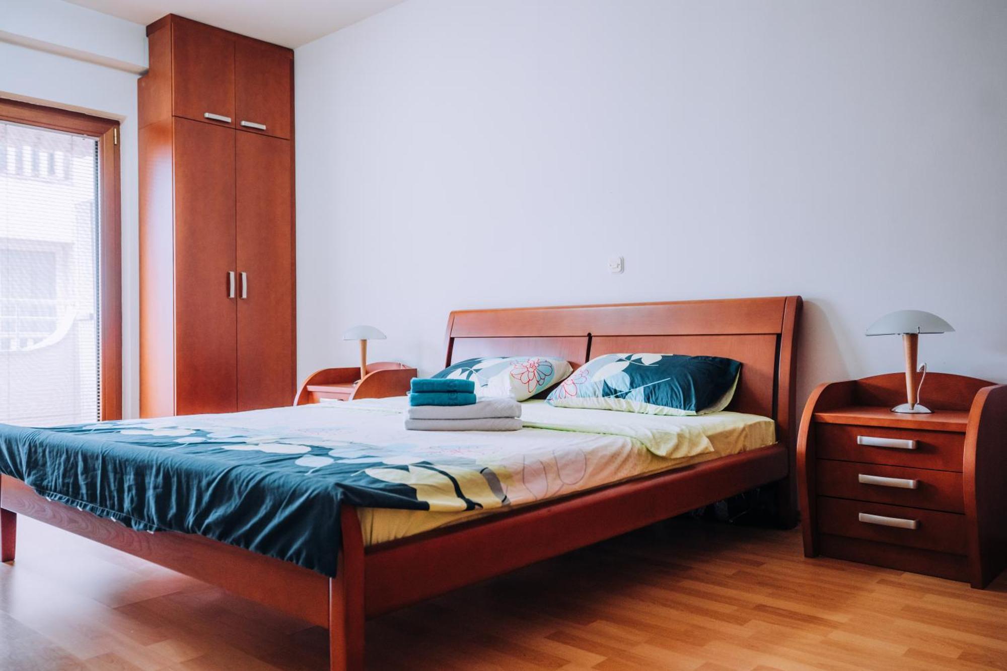 Krkulj Apartments โอครีด ภายนอก รูปภาพ