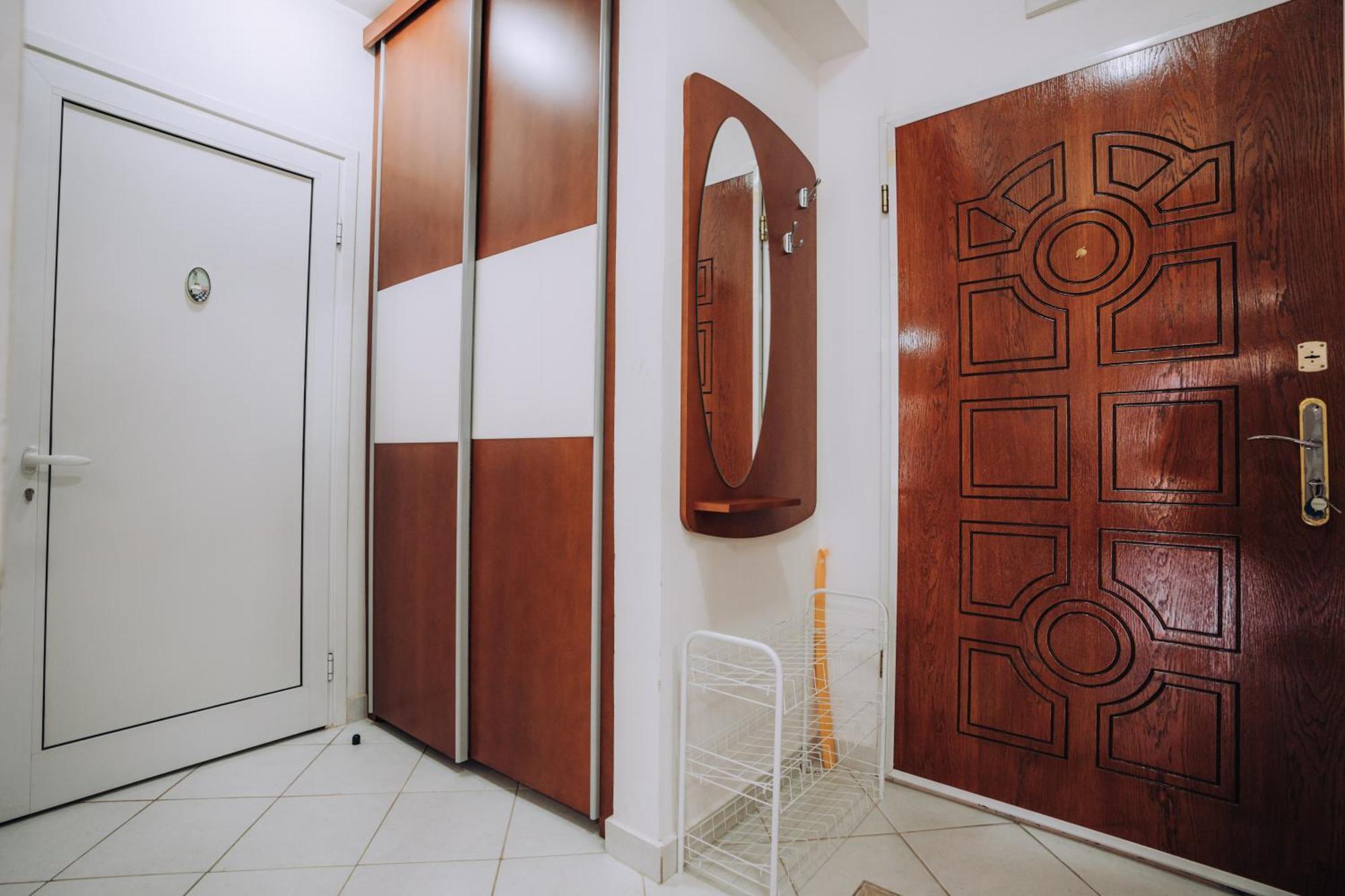 Krkulj Apartments โอครีด ภายนอก รูปภาพ
