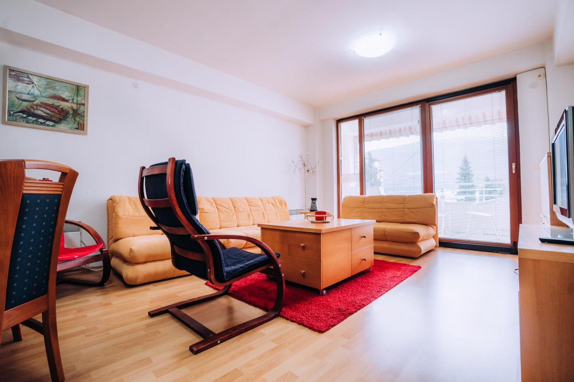 Krkulj Apartments โอครีด ภายนอก รูปภาพ