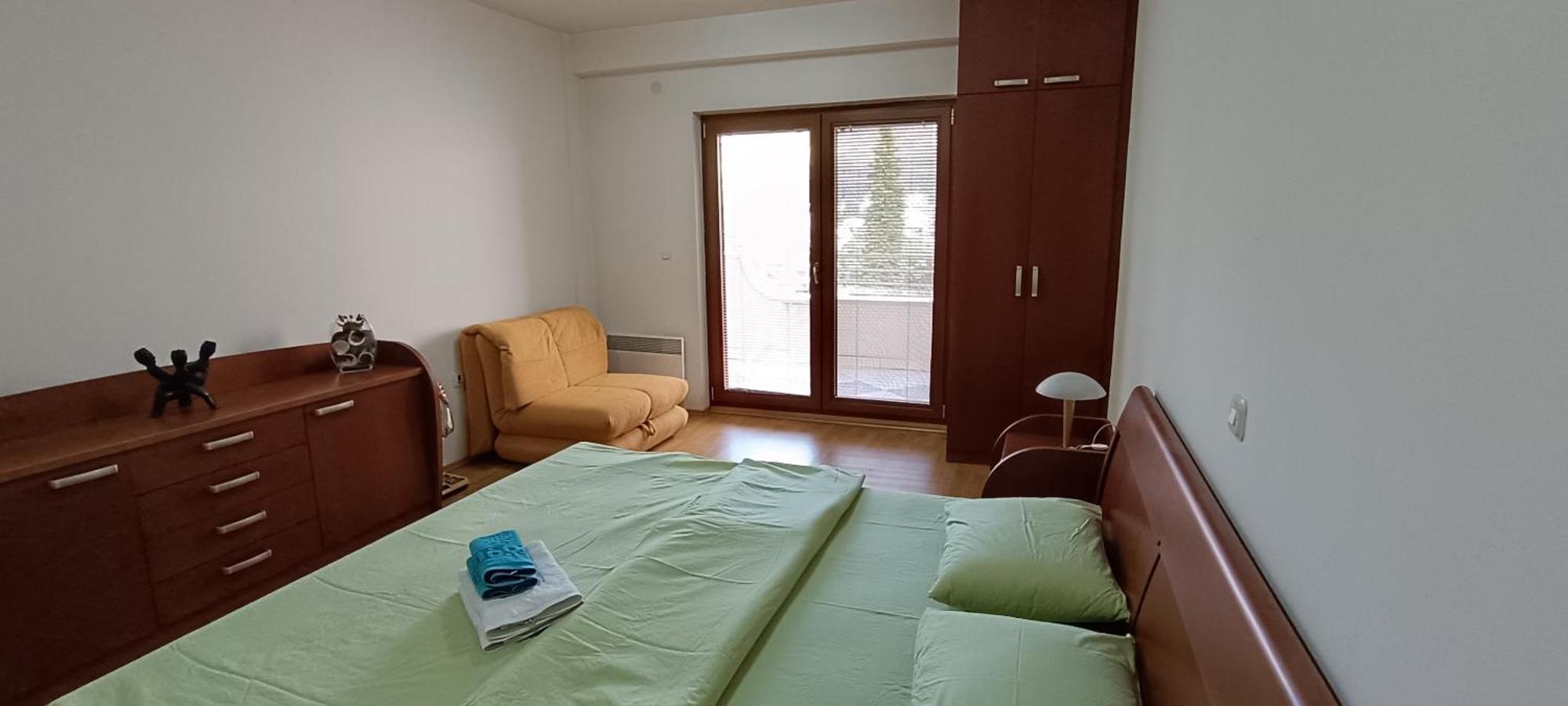 Krkulj Apartments โอครีด ภายนอก รูปภาพ