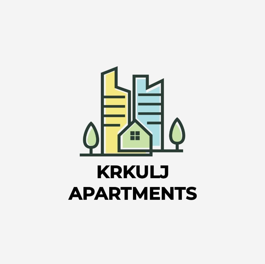 Krkulj Apartments โอครีด ภายนอก รูปภาพ